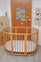 Stokke Sleepi Midi Bett mit Bogen und Mobile Nürnberg (Mittelfr) - Nordstadt Vorschau