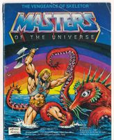 Masters Of The Universe COMIC 1981 (Vintage / Retro) Baden-Württemberg - Karlsruhe Vorschau