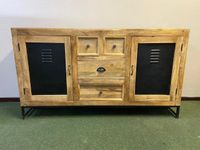 NEU - Sideboard / Kommode aus Mangoholz massiv - München Niedersachsen - Bad Bentheim Vorschau