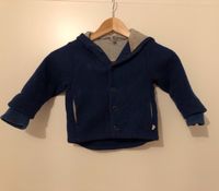 Disana Walkjacke dunkelblau Gr. 86/92 Nordrhein-Westfalen - Euskirchen Vorschau