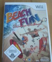 Wii Spiel Beach Fun Baden-Württemberg - Löffingen Vorschau