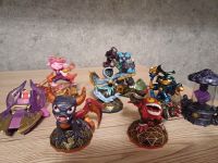 Skylanders Figuren Set 8 Teile Hessen - Kassel Vorschau