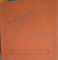 Sammelmappe Serienbilder Brandenburg - Oranienburg Vorschau