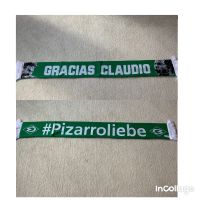 Werder Bremen Pizarro Schal - NEU - Gracias Claudio/Pizarroliebe Niedersachsen - Ahlerstedt Vorschau