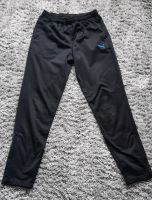 Puma Jogginghose Gr. 164 schwarz Wuppertal - Barmen Vorschau