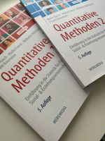 Quantitative Methoden 1 &2  5.Auflage Hessen - Dreieich Vorschau