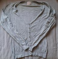Guess Strickjacke grau Gr. S Brandenburg - Wustermark Vorschau