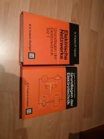 2 Bücher Elektrische Netzwerke/ Grundlagen der Elektrotechnik Rheinland-Pfalz - Eich Vorschau