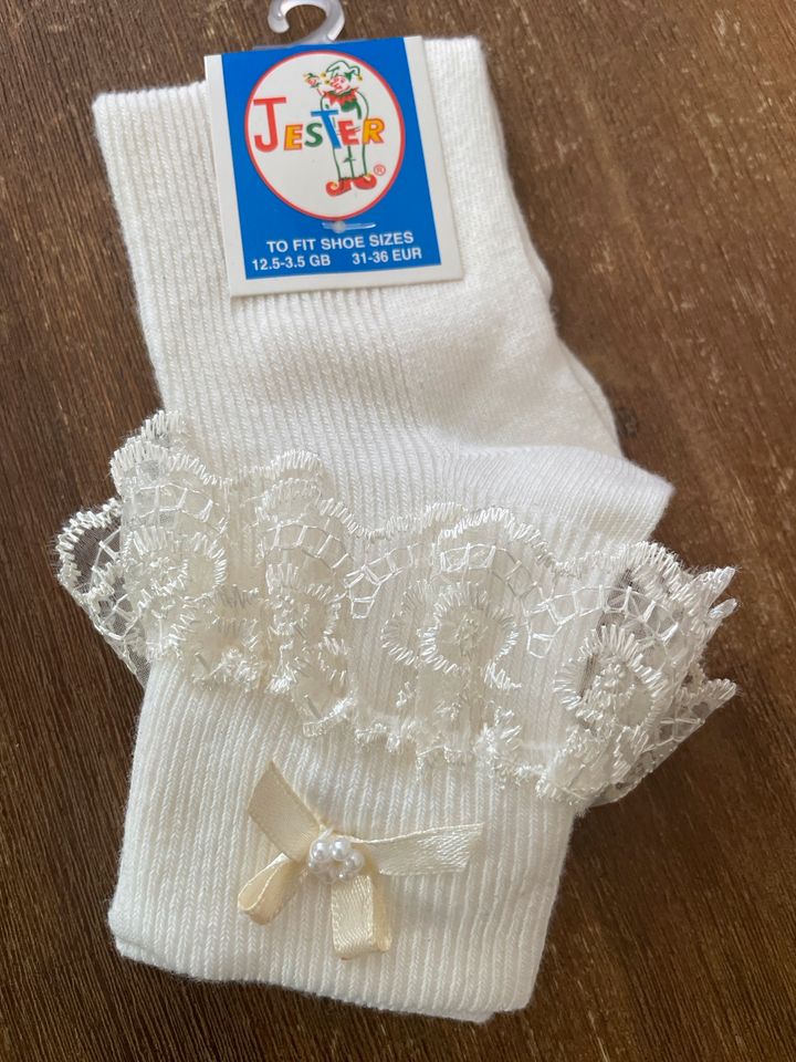 Kindersocken „Mädchen“ 2 Paar, Gr. 31-36 in Osterweddingen