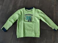 Sweatshirt, Neongelb, Gr. 128, sehr gut erh. Nordrhein-Westfalen - Wenden Vorschau