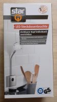 LED-Steckdosenleuchte für Küche oder Werkstatt Nordrhein-Westfalen - Jüchen Vorschau