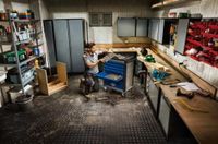 Suche Werkzeug Werkstatt Ausstattung Werkstattzubehör Bayern - Oberpleichfeld Vorschau