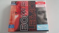 SHM CD David Bowie - Legacy - New Mecklenburg-Vorpommern - Usedom Vorschau