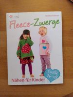 Nähen für Kinder, Fleece - Zwerge von Dorothea Fortmann Baden-Württemberg - Freiburg im Breisgau Vorschau