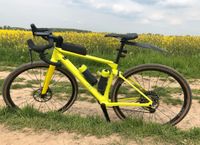 Gravelbike - BMC URS 01 THREE Modell 2021 Gelb (S) Nordrhein-Westfalen - Langenfeld Vorschau