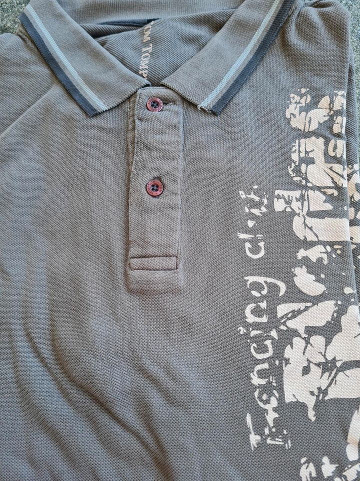 Poloshirts in Gaußig