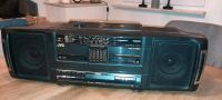 JVC PC-RW150 Boombox/Ghettoblaster/Radio-Kassettenrecorder selten Baden-Württemberg - Lauf Vorschau