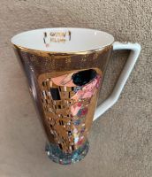 Goebel Porzellan Trinkbecher "Der Kuss" von Gustav Klimt Nordrhein-Westfalen - Moers Vorschau