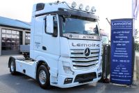 Mercedes-Benz Actros 1853 4x2 LS +Hydraulik + neuer AT-Motor Bielefeld - Altenhagen Vorschau