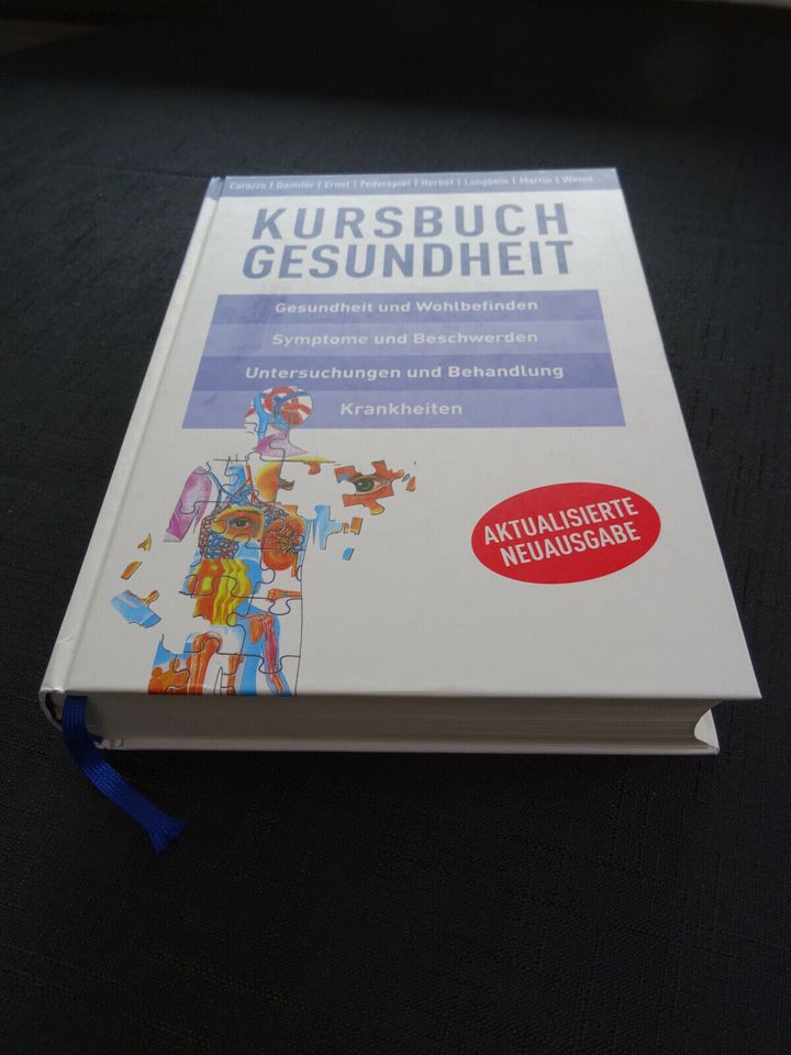 Kursbuch Gesundheit - Beschwerden und Symptome, Krankheiten in Osnabrück