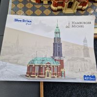 Bluebrixx Hamburger Michel 104470 neuwertig Niedersachsen - Melle Vorschau