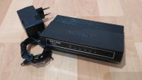 TP-Link 5 Port Gigabit Switch Baden-Württemberg - Emmingen-Liptingen Vorschau