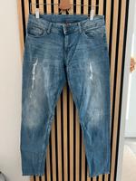 H&M Divided Jeans Gr. 38 blau Bremen - Vegesack Vorschau