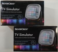 2 Stück hilfreiche LED TV- Simulatoren von Silver Crest, neu &OVP Berlin - Rudow Vorschau