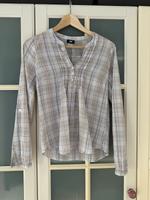Karierte Bluse H&M Niedersachsen - Melbeck Vorschau