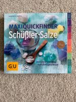 Maxiquickfinder Schüssler Salze Baden-Württemberg - Ulm Vorschau