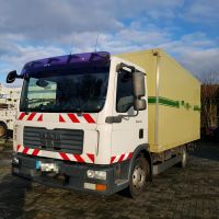 MAN TGL Mobile Werkstatt Koffer Werkzeug Spezial  LKW Nordrhein-Westfalen - Gronau (Westfalen) Vorschau
