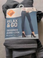 Treggins im Jeans-Look von nur die Bayern - Puchheim Vorschau