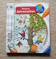 Unsere Jahreszeiten von tiptoi Brandenburg - Dahlewitz Vorschau