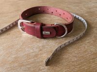 Hunter Hundehalsband Aalborg Soul, 45cm - rot - Gebraucht Rheinland-Pfalz - Spessart Vorschau