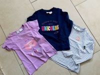 SET Pullover T-Shirt und LA-Shirt Gr.110 manguun Nordrhein-Westfalen - Kreuzau Vorschau