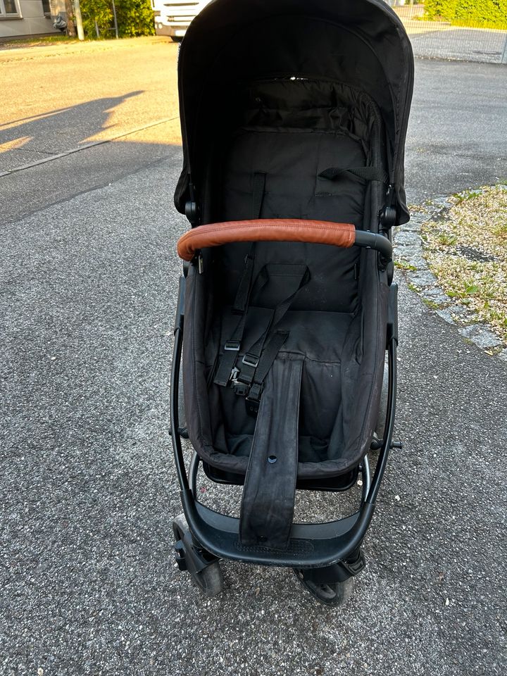 Kinderwagen von Hauck in Rohrbach