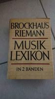 Brockhaus Riemann Musiklexikon Band 1&2 Baden-Württemberg - Hohberg Vorschau