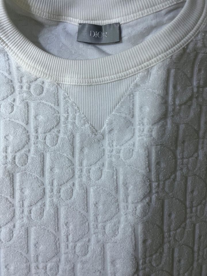 DIOR Oblique Shirt XXL in Netzschkau