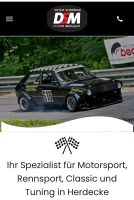 DSM Motorsport Werkstatt Tuning Nordrhein-Westfalen - Herdecke Vorschau
