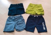 Kurze Hosen / Shorts, Gr. 68 von H&M, Staccato und Topomini Baden-Württemberg - Murg Vorschau