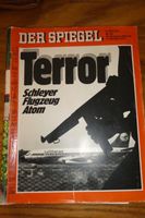 Der Spiegel 31. Jahrgang,  17.10.1977, Terror Schleyer Flugzeug, Schleswig-Holstein - Gettorf Vorschau