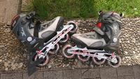 Inlineskates, crivit Sports, Größe 37 Bayern - Buttenheim Vorschau