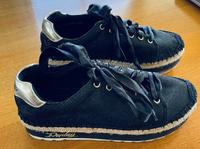 Sneaker Espadrilles von Replay, Größe 37, schwarz, neuwertig Rheinland-Pfalz - Bendorf Vorschau