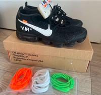 Nike Vapormax OFF WHITE Schleswig-Holstein - Oststeinbek Vorschau
