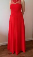 Abendkleid/ Cocktailkleid rot schick elegant Hessen - Hanau Vorschau