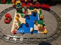 Lego Duplo Eisenbahn mit Zoo Niedersachsen - Schüttorf Vorschau