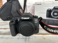 Canon EOS 77D (80D) viel Zubehör wie neu in OVP 1264 Auslösungen Westerwaldkreis - Rothenbach Vorschau