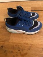‼️ Puma R System Blau Gr. 37 neuwertig Sneaker Turnschuhe Schleswig-Holstein - Reinbek Vorschau