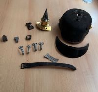 Pickelhaube Uniform Teile Ausrüstung Brandenburg - Borkwalde Vorschau