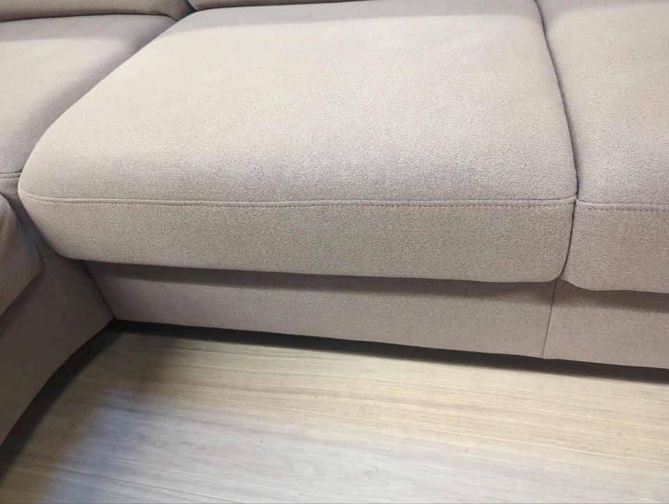 Sofa Wohnlandschaft Couch Garnitur RHO *Möbel Outlet Osnabrück* in Osnabrück